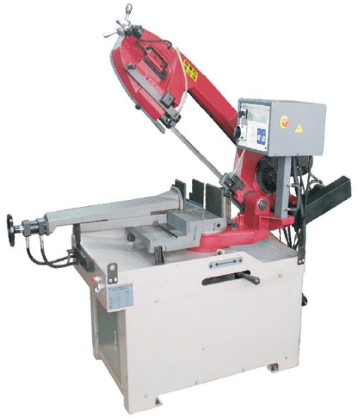 Станок ленточнопильный Stalex BSМ-270GH
